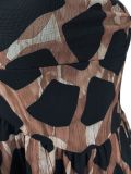 Leopard Print Sling Wide Leg Jumpsuit SHD-8516