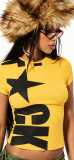 Short Sleeve Printed T Shirts GNJF-Z111