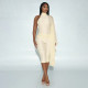 Single Shoulder Long Sleeve Backless Seventh Jumpsuit GDSF-J26JP392