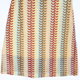 Sexy Printed Spaghetti Strap Maxi Dress CYA-902494