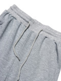 Solid Color Long Sleeve 2 Piece Pants Set HNIF-GY353