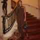 Solid Color Sleeveless Jumpsuit GJYO-JP006391