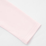 Solid Color Long Sleeve Tie Up 2 Piece Short Set GSBW-Q26ST205