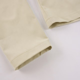 Long Sleeve Lapel Shirt Coat GPKJ-MR51908
