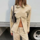 Long Sleeve Lapel Shirt Coat GPKJ-MR51908