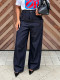 Plus Size Fashion Straight Jeans GYLN-6029