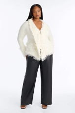 Long Sleeve Cardigan Knits Coats YMEF-59128
