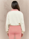Contrast Color Yoga Sport Two Piece Pants Set CH-25081