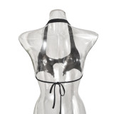 Sexy Halterneck Backless Top GNZD-31900THY