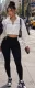 Pre Order: About 7 work days shipping Sport Yoga Two Piece Pants Set YUEM-202689