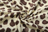 Leopard Printed Halterneck Backless Maxi Dress GZJQ-K6D16733A
