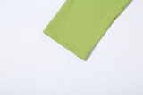 Solid Color Sleeveless Maxi Dress XEF-K6D16946A