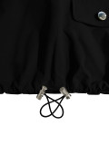 Long Sleeve Zipper Hooded Casual Pants Suit HNIF-MC009
