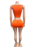 Sexy Sleeveless Bandage Dress GFCF-1507