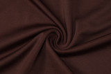 Long Sleeve Solid Color Top BLG-T6521743A