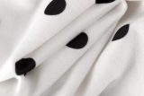 Long Sleeve Polka Dot Coat GXIY-K26L2926