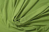 Long Sleeve Solid Color Maxi Dress GZJQ-K6D18503A