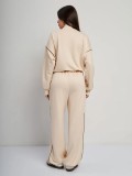 Casual Sport Coat Two Piece Pants Set GWHT-923-2