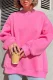 Solid Color Long Sleeve Sweatshirt GWHT-1946