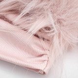 One Shoulder Long Sleeve Tops GDSF-Y26TP431