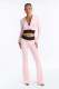 Long Sleeve Hooded Top Two Piece Pants Set YD-8867