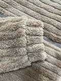Plus Size Plush Cardigan Lapel Short Jacket﻿ GMYS-LWZ0134