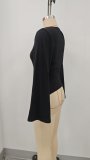Long Sleeve Solid Color T Shirt GMYS-WL8510