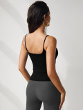 Solid Color Sling Tank Top GMYS-LWZ8069