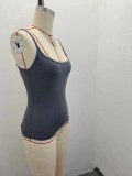Solid Color Sling Tank Top GMYS-LWZ8069