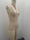 Solid Color Sling Tank Top GMYS-LWZ8069