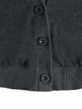 Solid Color Knits Cardigan Two Piece Pants Set HNIF-HL007