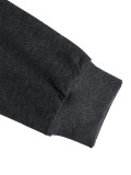 Solid Color Knits Cardigan Two Piece Pants Set HNIF-HL007
