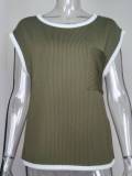 Short Sleeve Knits T Shirts GMYS-LWZ8155