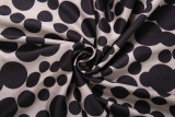 Leopard Printed Long Sleeve Bodycon Dress GZJQ-K6D20645A