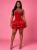 Sleeveless Backless Mini Dress GADE-11490