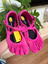Sports Fitness Yoga Pilates Fivefingers GWUY-2222