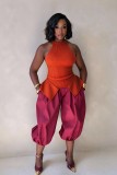 Sleeveless Solid Color Sweater NY-MY117
