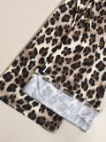 Leoaprd Printed Sleeveless Backless Jumpsuit GNZD-060051JBL
