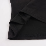 Long Sleeve Knits Sport Two Piece Pants Set GPKJ-MR52178