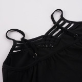 Cross Tie Rivets Hollow Out Short Set GPKJ-MR51473