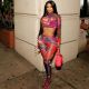 Printed Long Sleeve Pants 2 Piece Set GFCF-1613