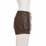 Fashion Hollow Out Culottes GPKJ-MR52499