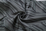 Halterneck Stripe Backless Tops XEF-K6L20377A