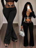 Sport Long Sleeve Sport Pants GHYX-TXY5122