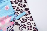 Printed Micro Flare Pants  DLSF-K6P19459A