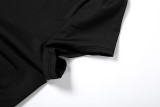 Solid Color Long Sleeve Two Piece Skirts Set XEF-K6S19652A
