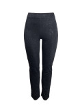 Plus Size Slim Pants GAWE-6572