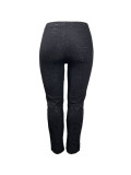 Plus Size Slim Pants GAWE-6572
