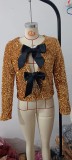 Plus Size Long Sleeve Sequin Tops GNYX-234