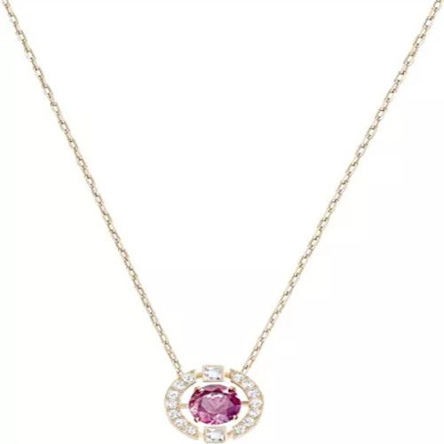 Swarovski Collana Sparkling Dance Round